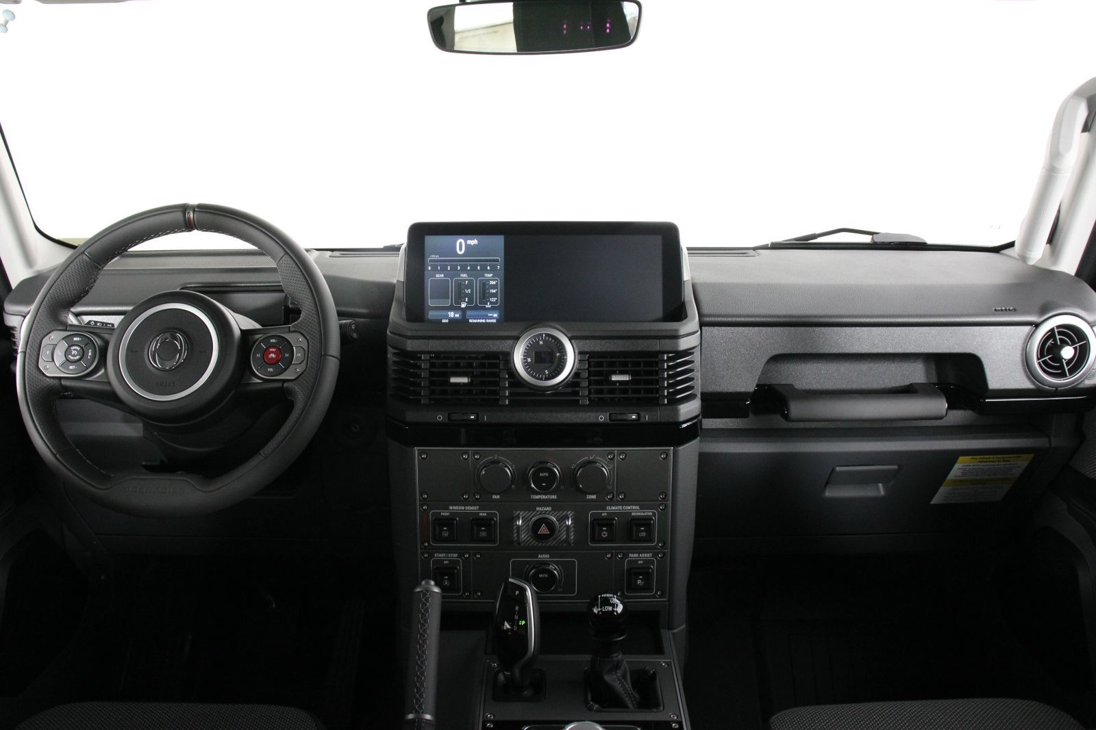 New 2026 INEOS Grenadier Station Wagon AWD/4WD image 6