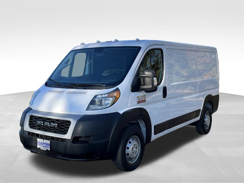 Used 2020 RAM ProMaster 1500 image 8