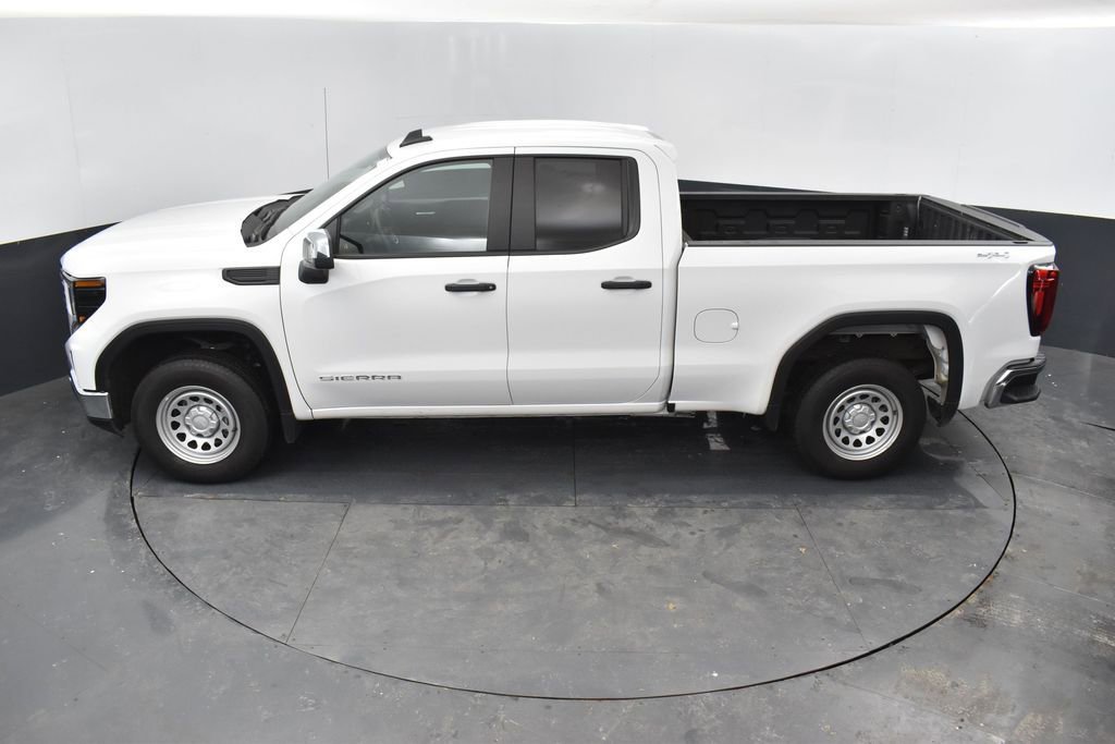 Used 2025 GMC Sierra 1500 Pro w/ Pro Value Package image 43