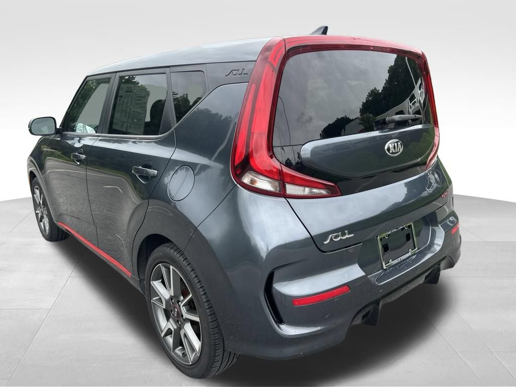 Used 2020 Kia Soul GT-Line FWD image 3