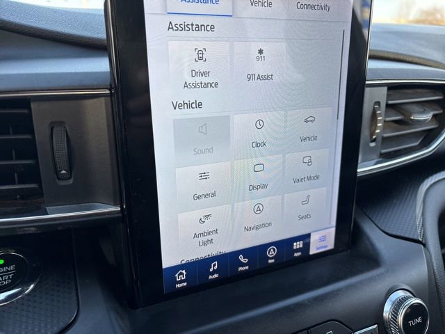 Used 2020 Ford Explorer ST w/ ST Street Pack image 21