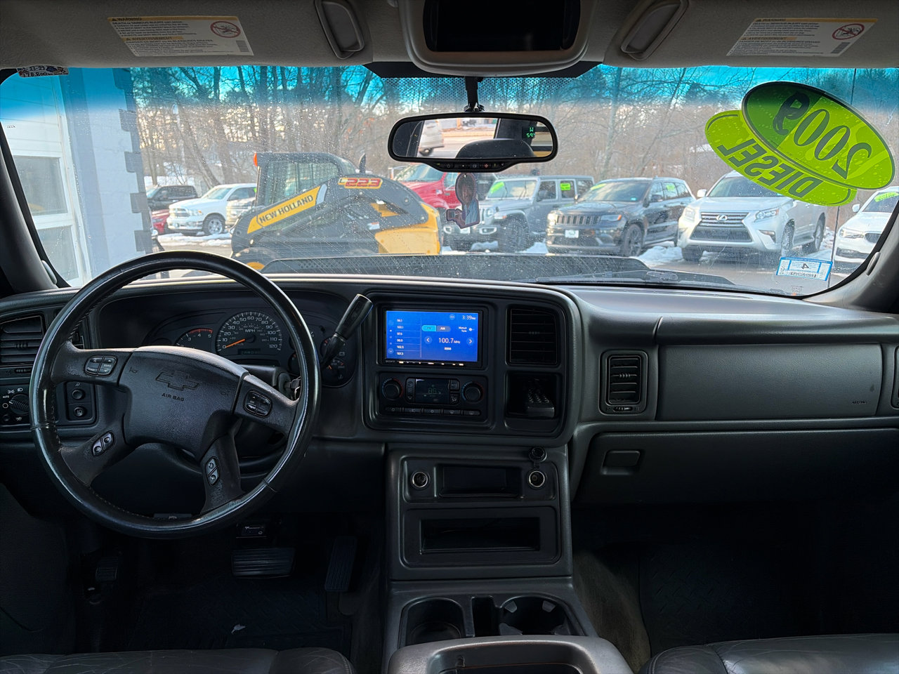 Used 2005 Chevrolet Silverado 3500 LT w/ Heavy-Duty Power Package image 10