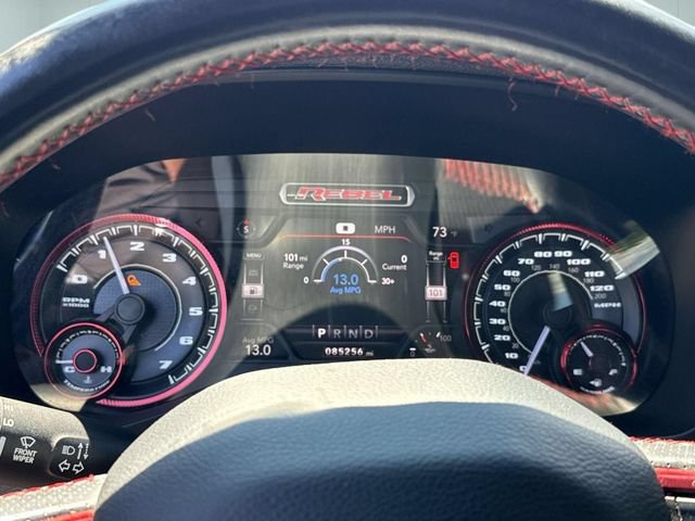Used 2019 RAM 1500 Rebel AWD/4WD image 17