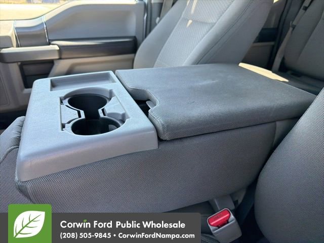 Used 2016 Ford F150 XLT w/ Equipment Group 301A Mid AWD/4WD image 21