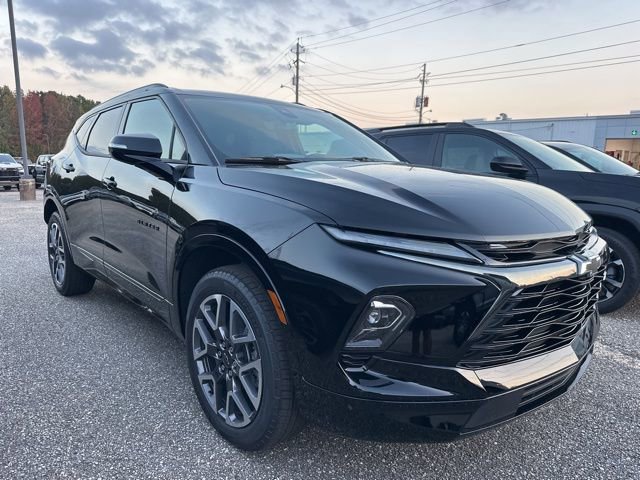 New 2026 Chevrolet Blazer RS image 4