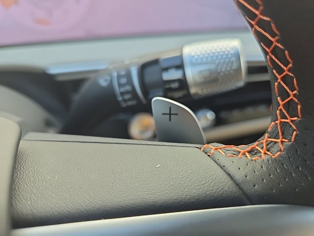 New 2026 Genesis GV70 3.5T Sport Prestige image 37