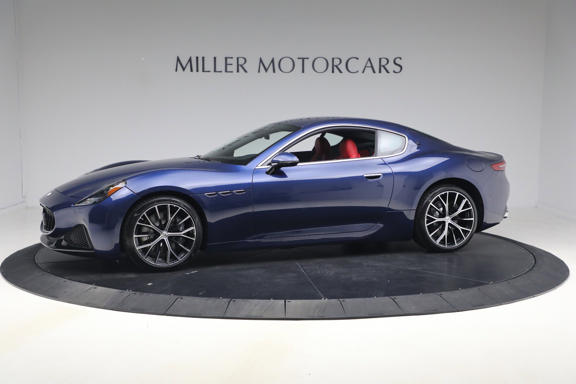 New 2026 Maserati GranTurismo Modena
