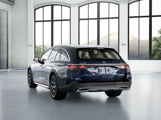 New 2026 Mercedes-Benz E 450 4MATIC All-Terrain Wagon image 27