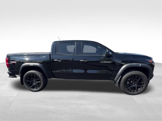 Certified 2024 Chevrolet Colorado Trail Boss w/ Technology Package AWD/4WD image 7