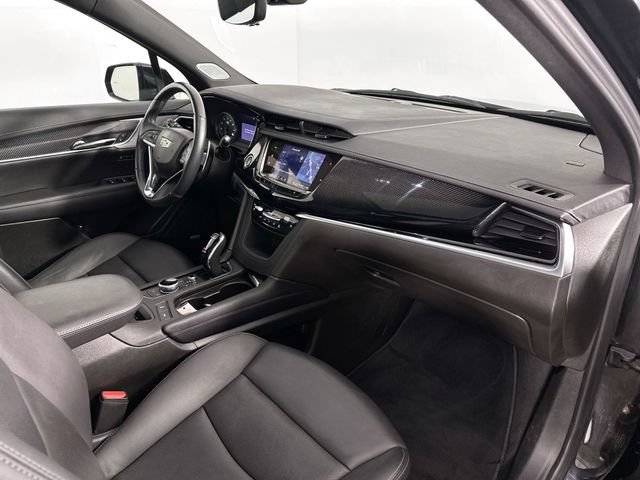 Used 2024 Cadillac XT6 Sport w/ Technology Package AWD/4WD image 33