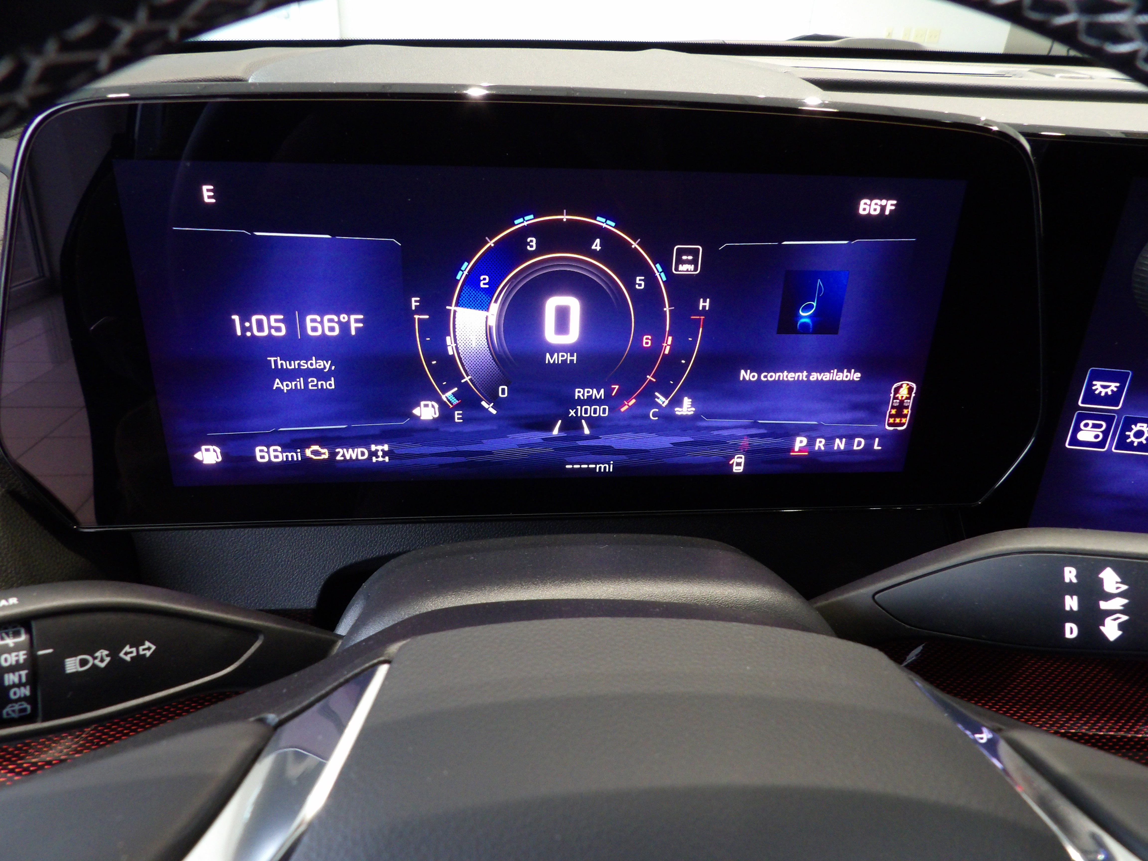 Used 2024 Chevrolet Traverse Z71 w/ LPO, Floor Liner Package image 10