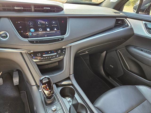 Used 2022 Cadillac XT5 Premium Luxury w/ Technology Package image 21