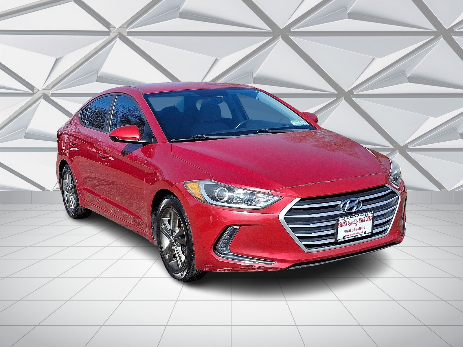 Used 2017 Hyundai Elantra SE w/ SE A/T Tech Package 03 FWD image 2