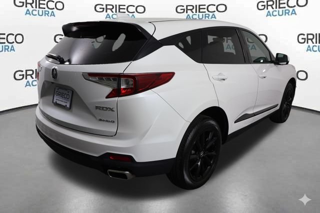 Used 2025 Acura RDX SH-AWD image 8