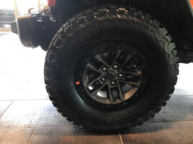 New 2025 Jeep Wrangler Unlimited Rubicon 392 image 38