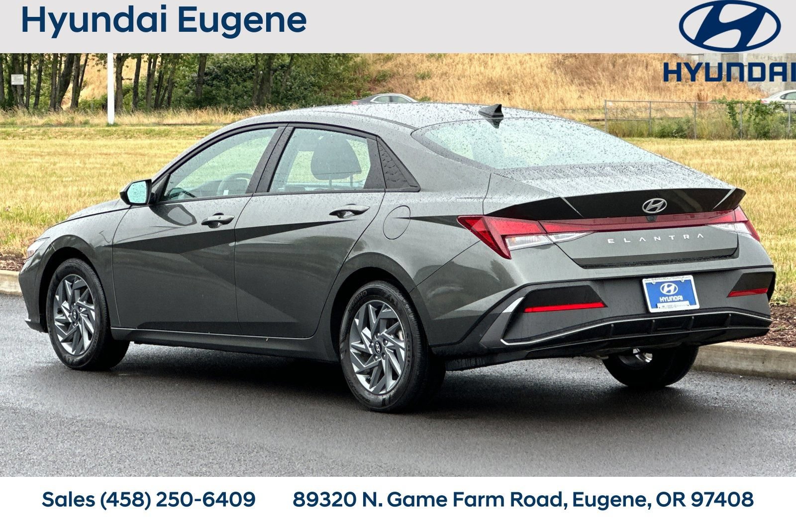 Used 2024 Hyundai Elantra SEL FWD image 6