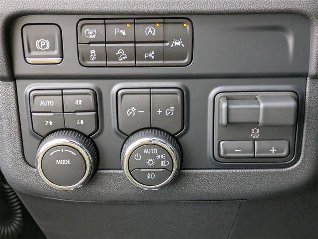 New 2026 Chevrolet Tahoe Premier w/ Sun And Tow Package image 14