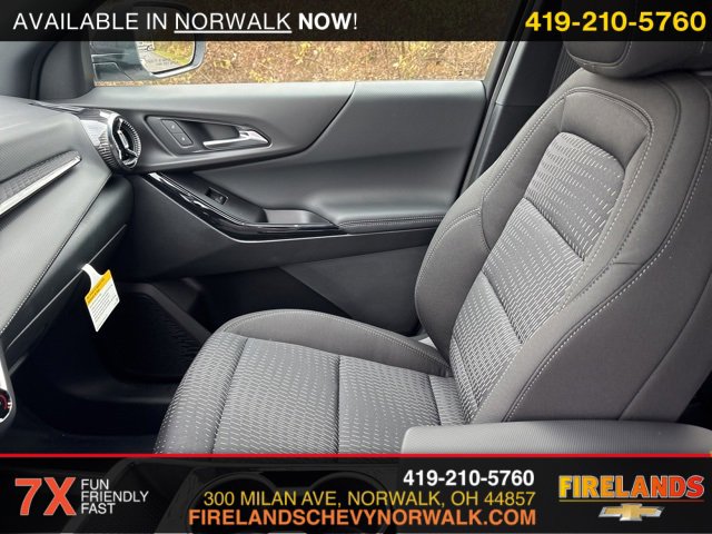 New 2026 Chevrolet Equinox LT w/ Midnight Edition image 12