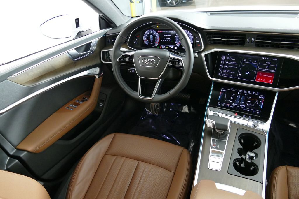 Used 2024 Audi A7 Prestige image 10