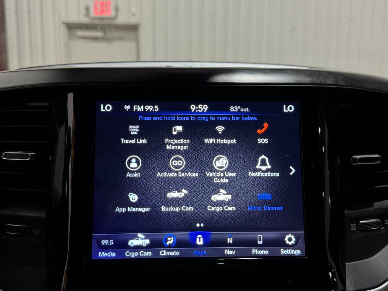 Used 2020 RAM 3500 Lone Star w/ Level 1 Equipment Group AWD/4WD image 11