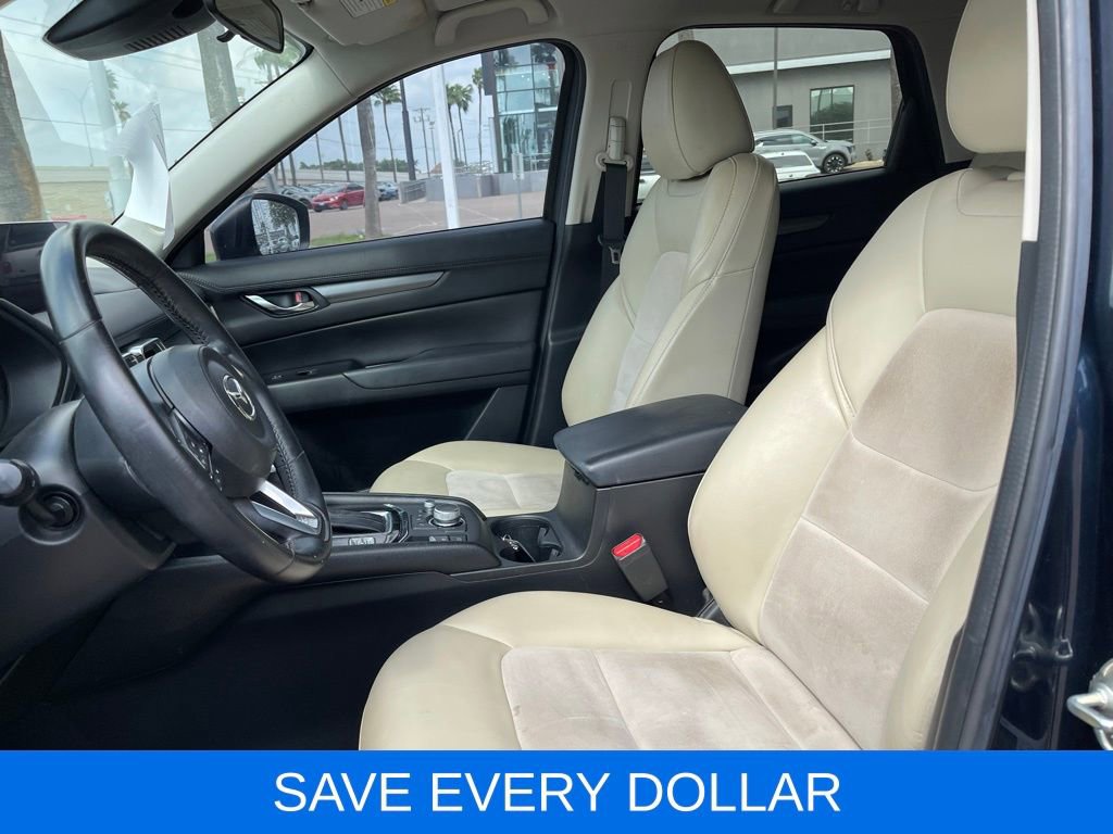 Used 2022 MAZDA CX-5 AWD 2.5 S w/ Select Package image 23