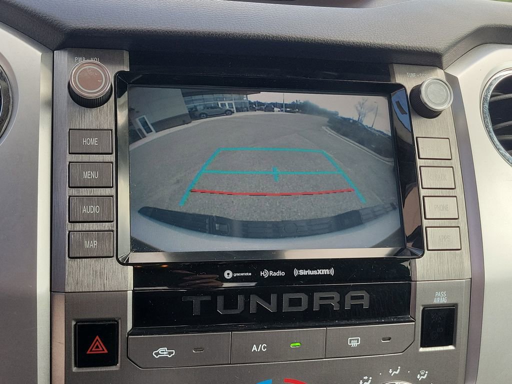 Used 2021 Toyota Tundra SR5 w/ SR5 Upgrade Package image 28