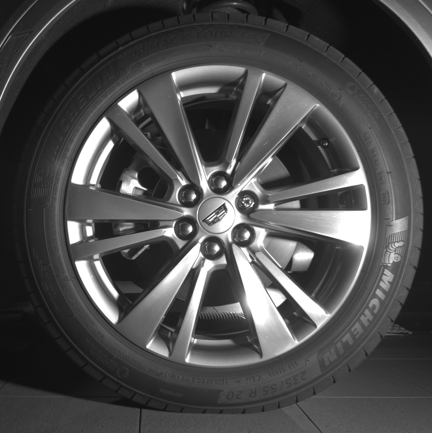 Certified 2024 Cadillac XT5 Premium Luxury FWD image 11