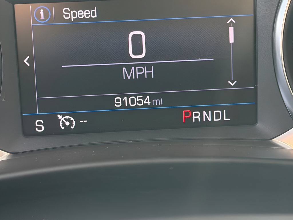 Used 2022 Chevrolet Equinox LT FWD image 18