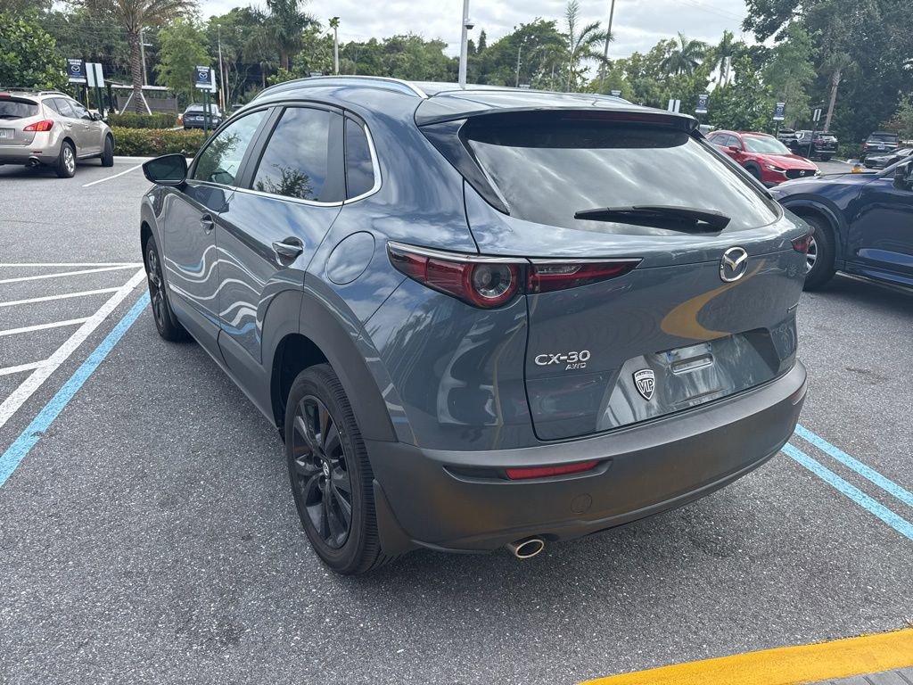 Certified 2023 MAZDA CX-30 AWD 2.5 S w/ Preferred Package image 8