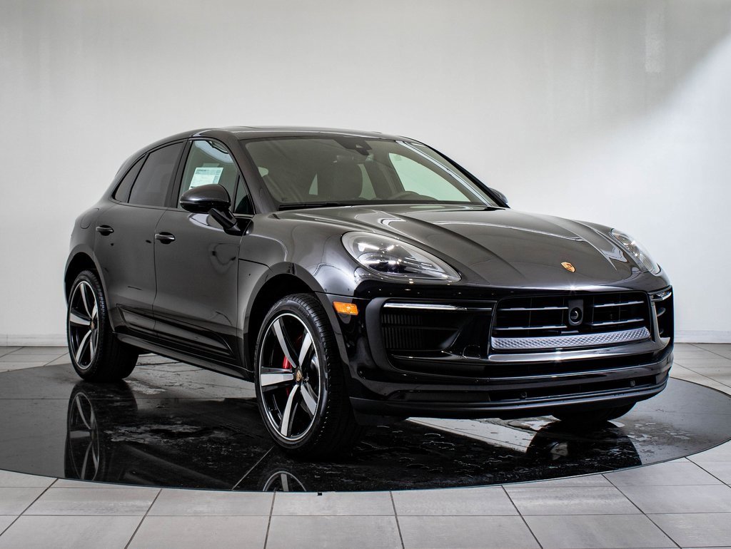 New 2026 Porsche Macan S image 10