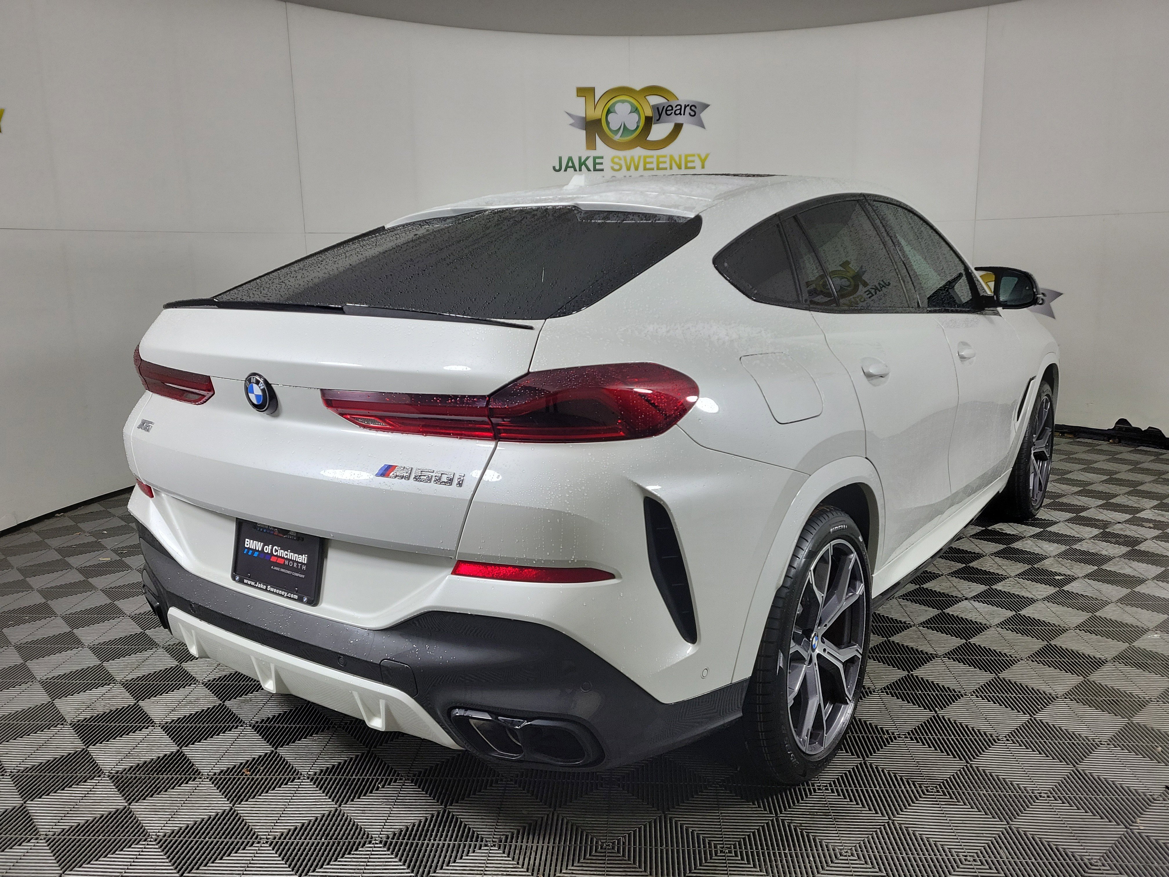 Certified 2024 BMW X6 M60i image 7