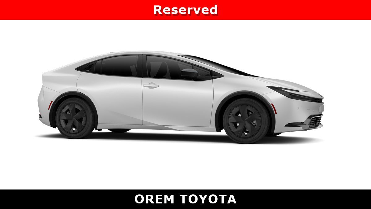 New 2027 Toyota Prius LE FWD image 13