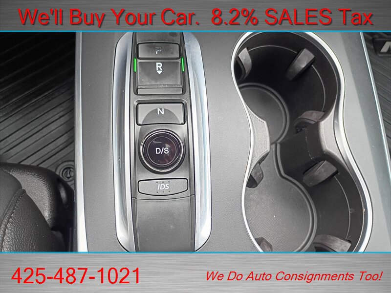 Used 2016 Acura MDX SH-AWD w/ Technology Package image 20