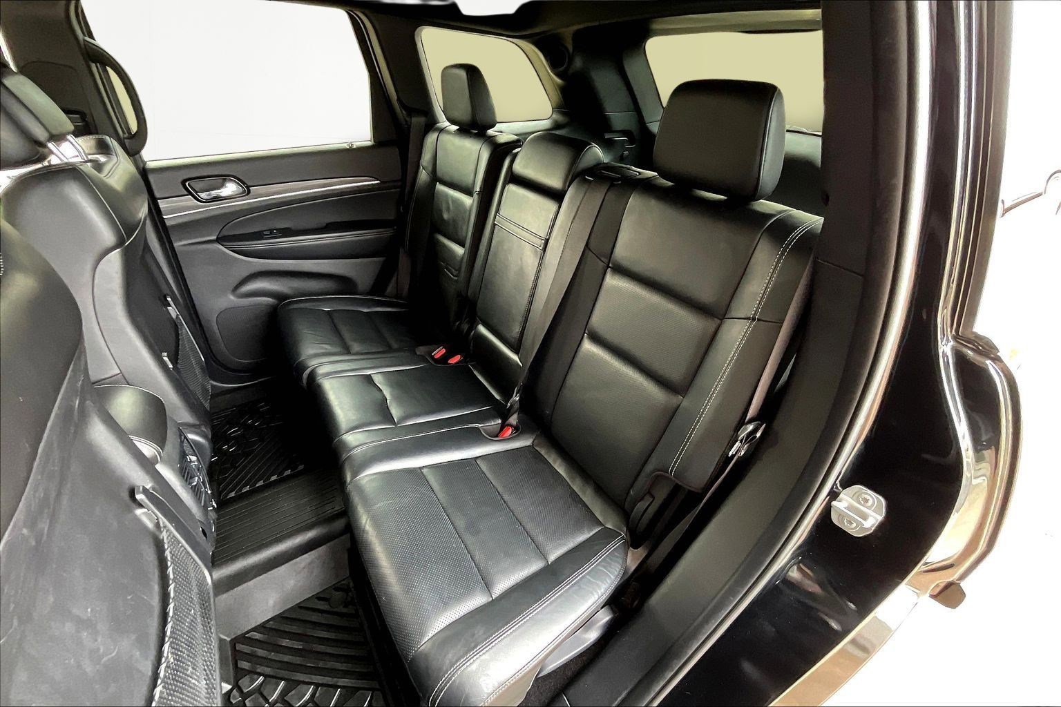 Used 2021 Jeep Grand Cherokee Limited w/ Quick Order Package 28K 80th image 22