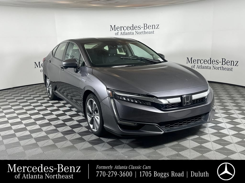 Used 2018 Honda Clarity Touring video 1
