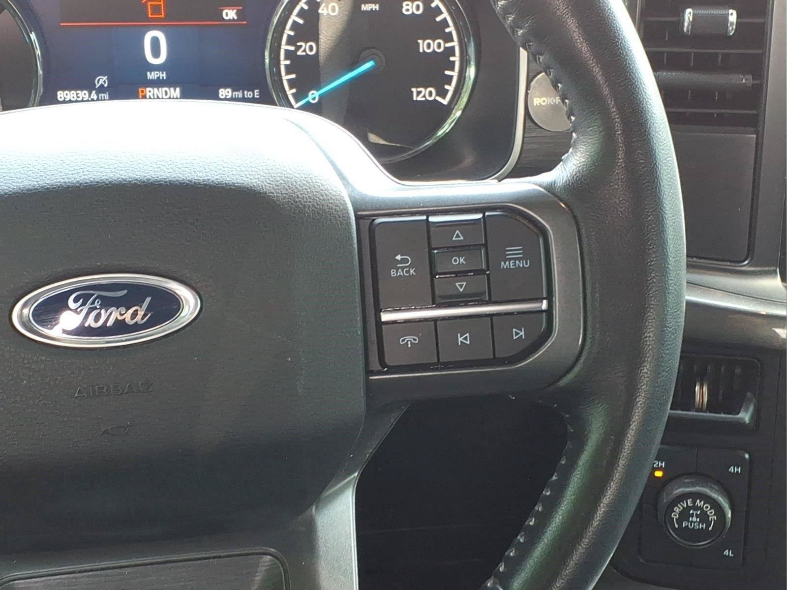 Used 2021 Ford F150 XLT w/ Equipment Group 302A High AWD/4WD image 11