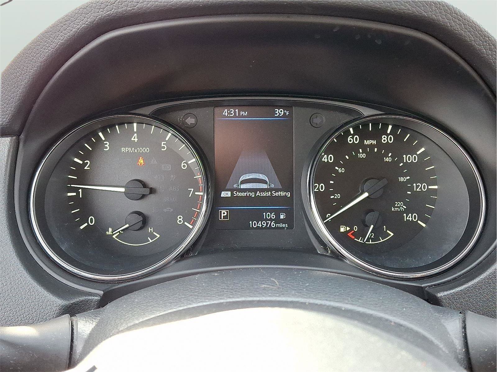 Used 2020 Nissan Rogue Sport SV w/ Technology Package image 19