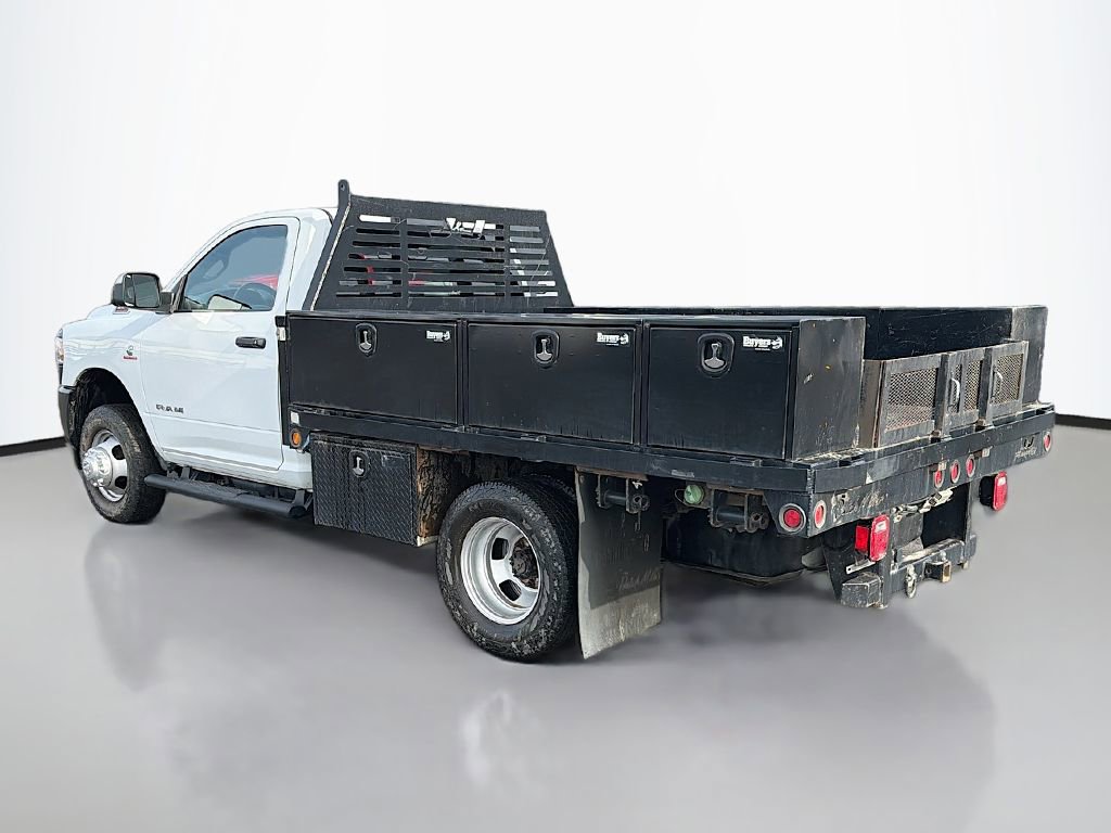 Used 2022 RAM 3500 Tradesman image 6