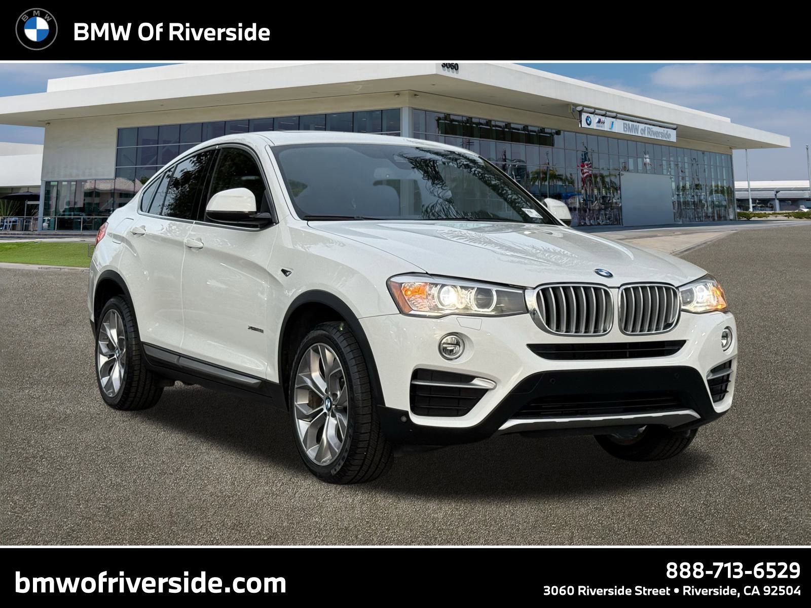 Used 2018 BMW X4 xDrive28i image 1