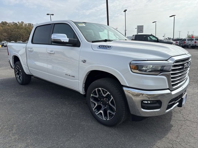 New 2026 RAM 1500 Laramie image 7