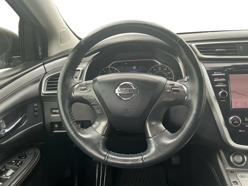 Used 2021 Nissan Murano SL w/ SL Moonroof Package AWD/4WD image 18