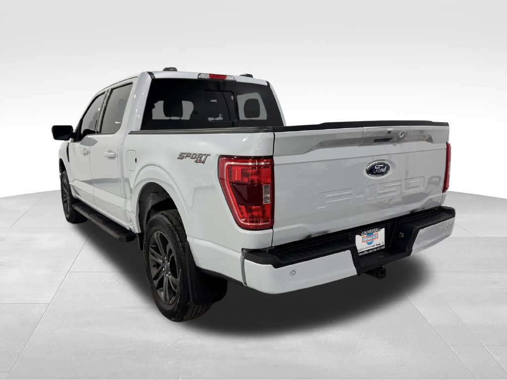 Used 2022 Ford F150 XLT w/ Equipment Group 302A High AWD/4WD image 36