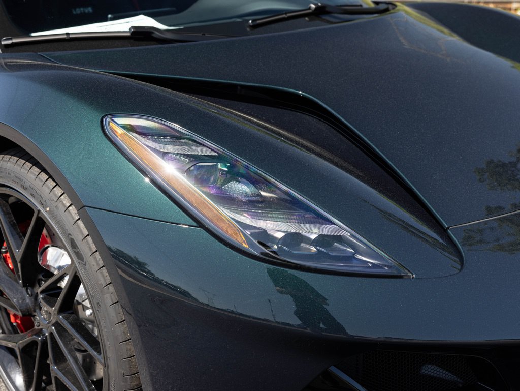 New 2026 Lotus Emira SE RWD image 14