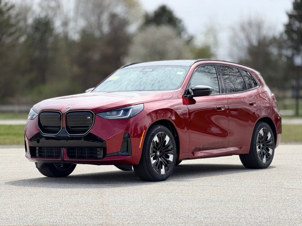 New 2026 BMW X3 M50 w/ Premium Package AWD/4WD image 1