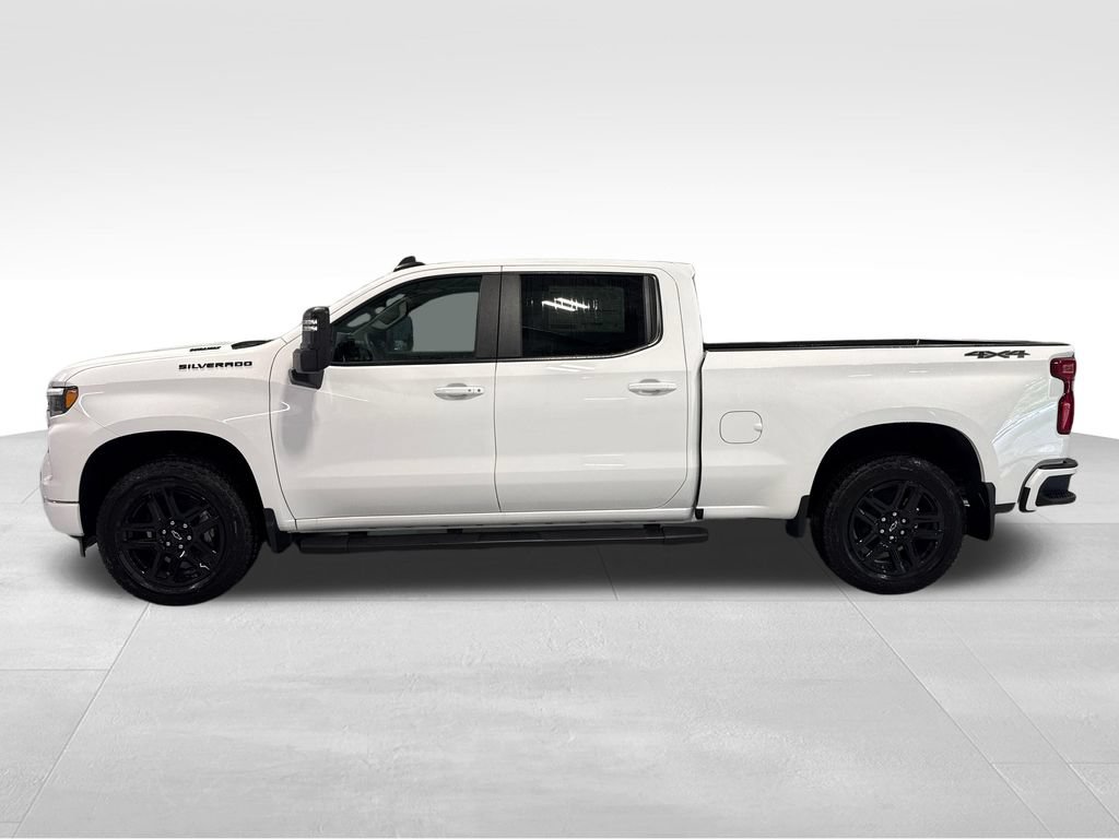 New 2026 Chevrolet Silverado 1500 RST w/ Dark Appearance Package AWD/4WD image 49