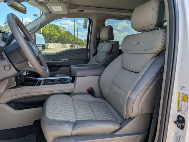 New 2026 Ford F250 Platinum image 52