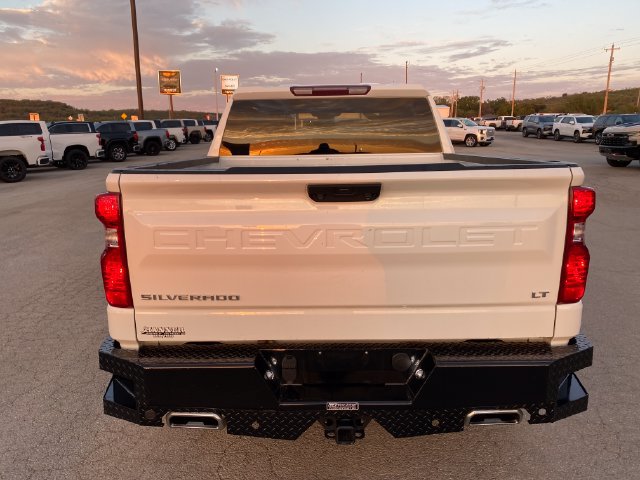 Used 2022 Chevrolet Silverado 1500 LT w/ Z71 Off-Road Package AWD/4WD image 5