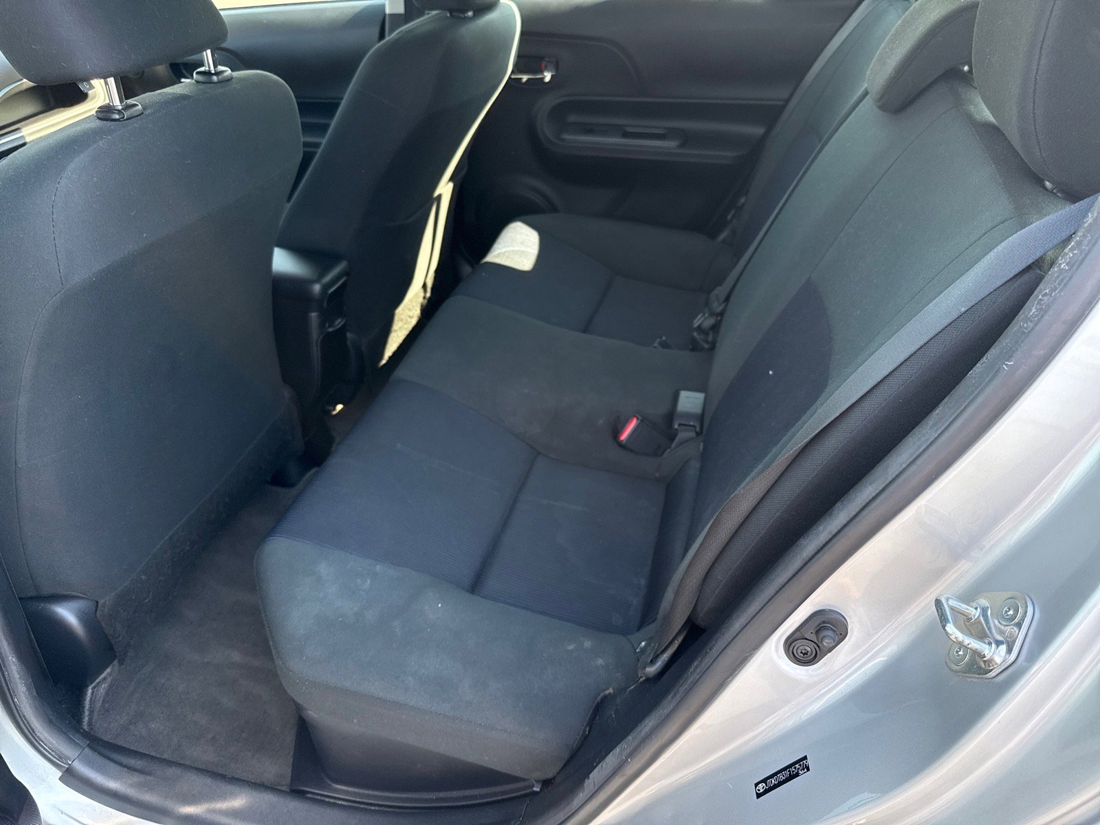 Used 2015 Toyota Prius C Two image 11