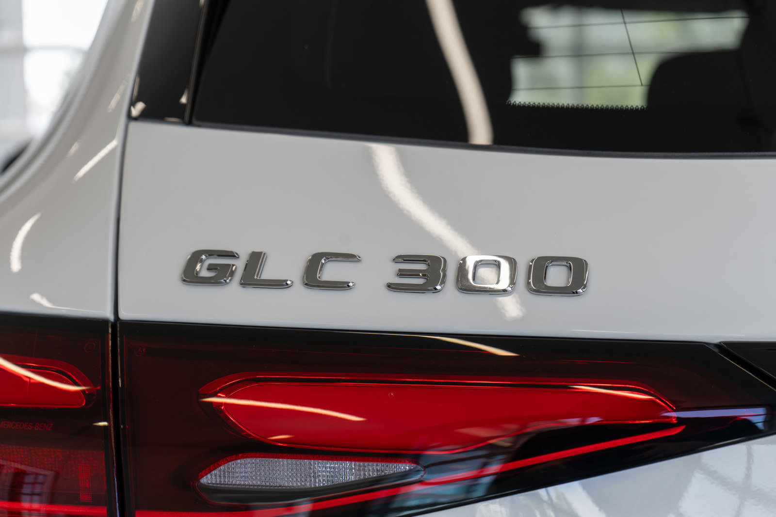 New 2025 Mercedes-Benz GLC 300 4MATIC image 22