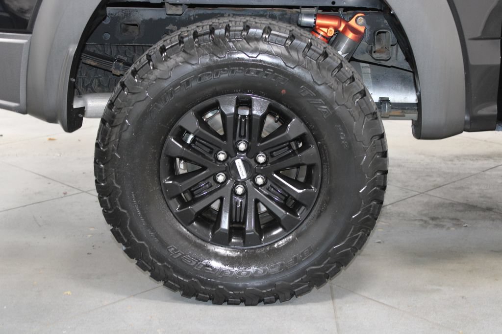 Used 2020 Ford F150 Raptor AWD/4WD image 15